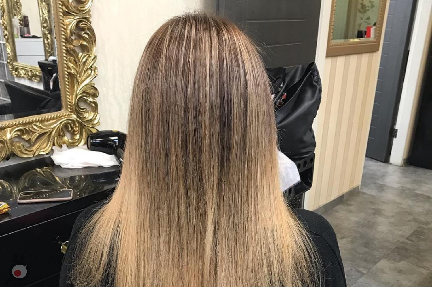 تخفیف خدمات رنگ و زیبایی مو تخفیف خدمات رنگ و زیبایی مو