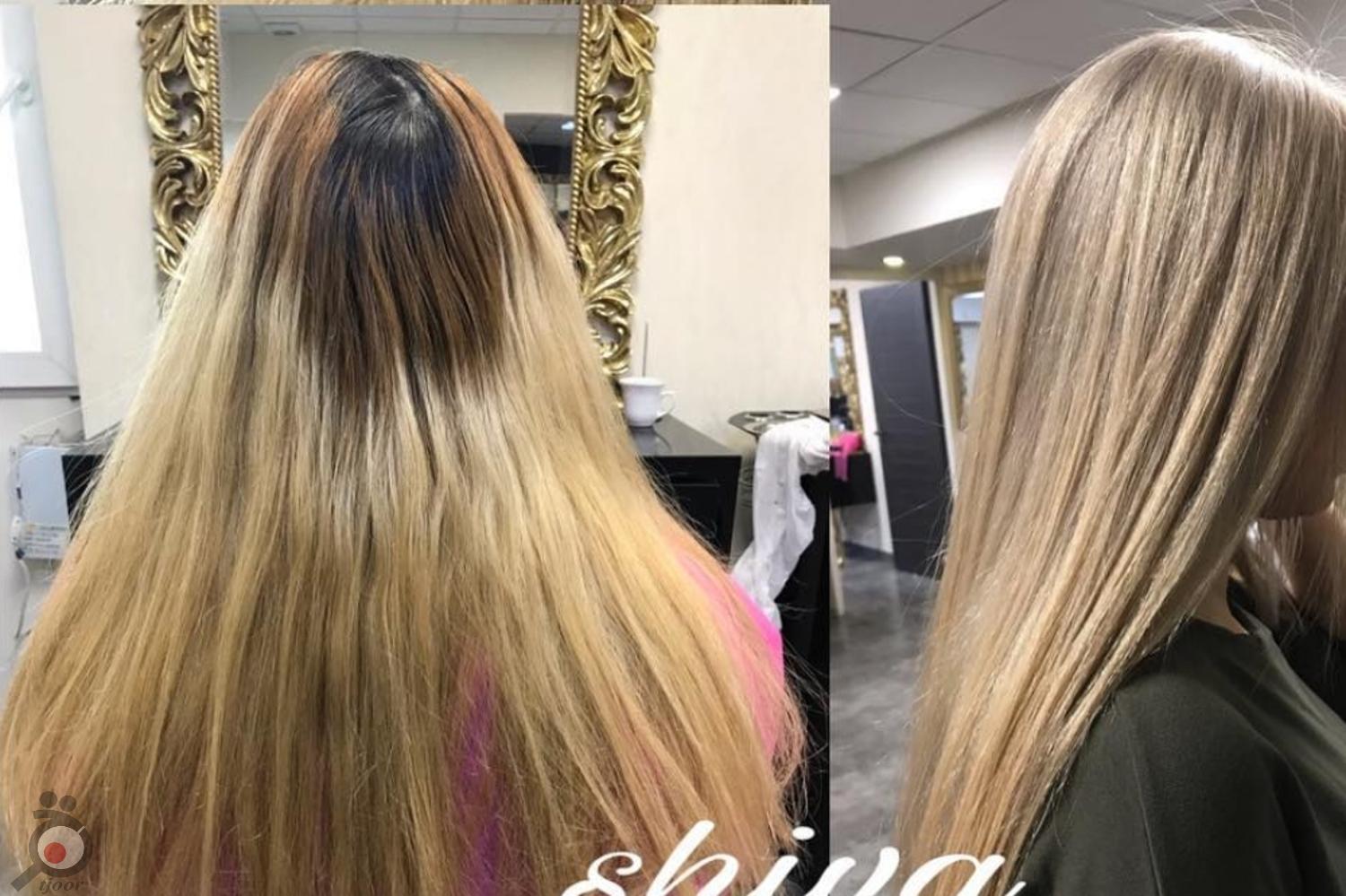 تخفیف خدمات رنگ و زیبایی مو تخفیف خدمات رنگ و زیبایی مو