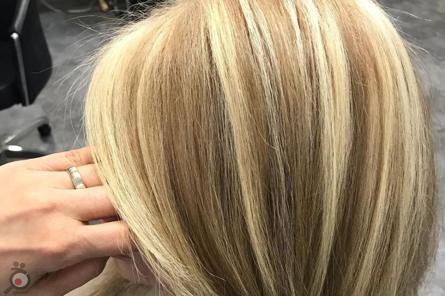 تخفیف خدمات رنگ و زیبایی مو تخفیف خدمات رنگ و زیبایی مو