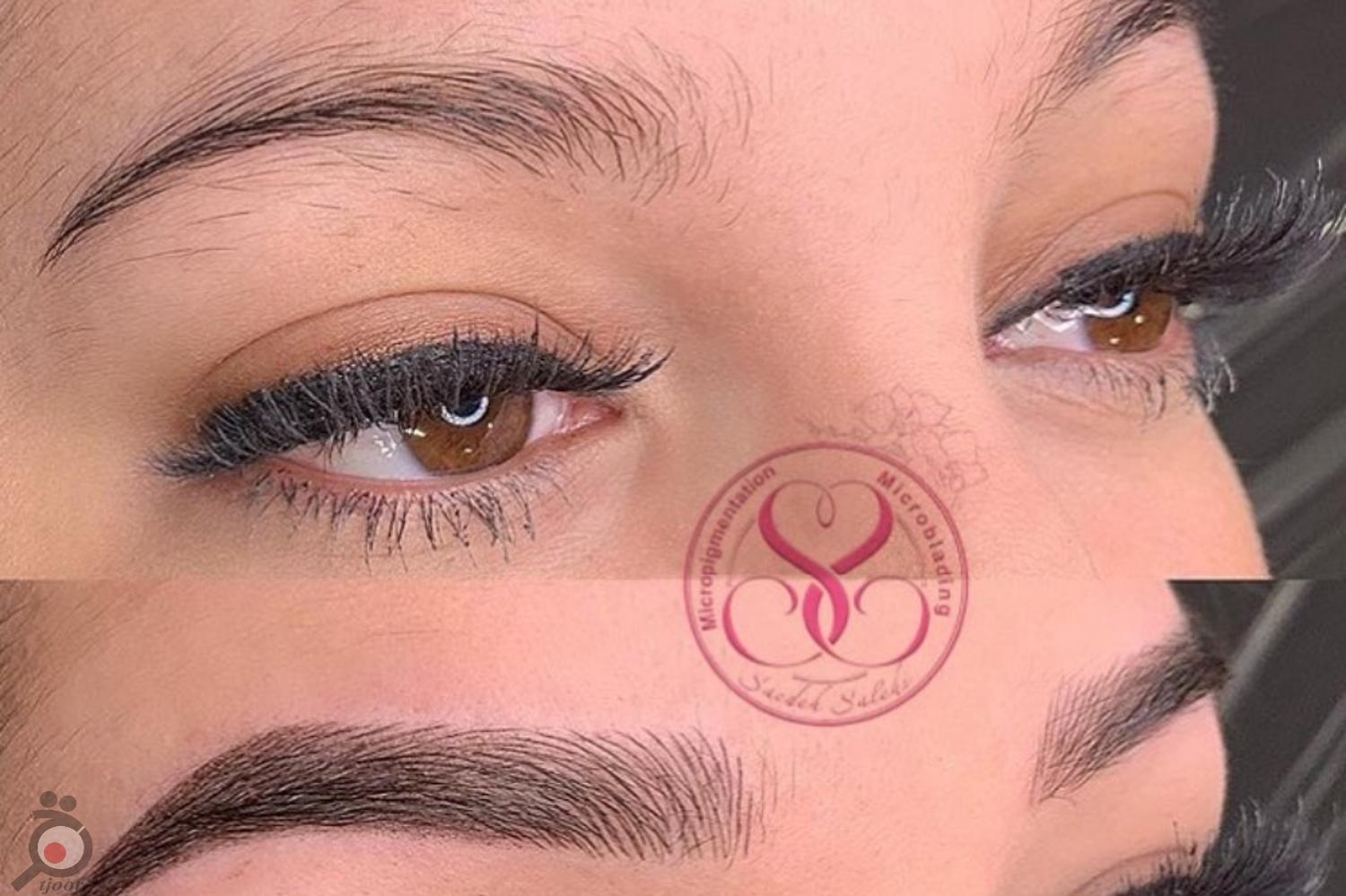 تخفیف خدمات زیبایی ایرو و آرایش دائمی تخفیف خدمات زیبایی ایرو و آرایش دائمی