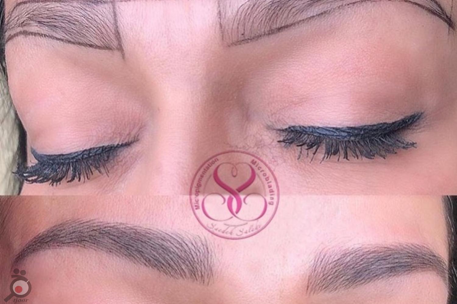 تخفیف خدمات زیبایی ایرو و آرایش دائمی تخفیف خدمات زیبایی ایرو و آرایش دائمی