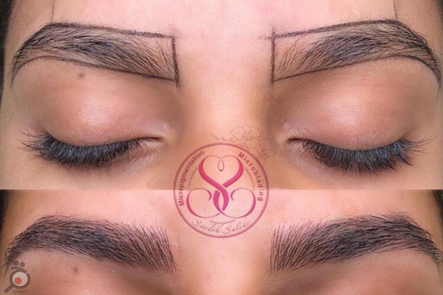 تخفیف خدمات زیبایی ایرو و آرایش دائمی تخفیف خدمات زیبایی ایرو و آرایش دائمی