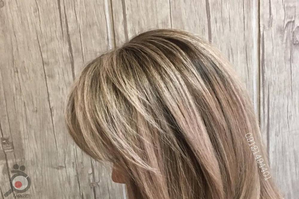 تخفیف ویژه خدمات زیبایی مو تخفیف ویژه خدمات زیبایی مو