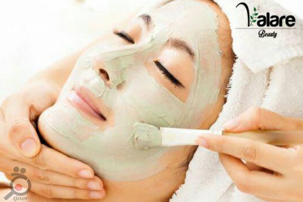 تخفیف پاکسازی صورت به همراه ماسک کلاژن تخفیف پاکسازی صورت به همراه ماسک کلاژن