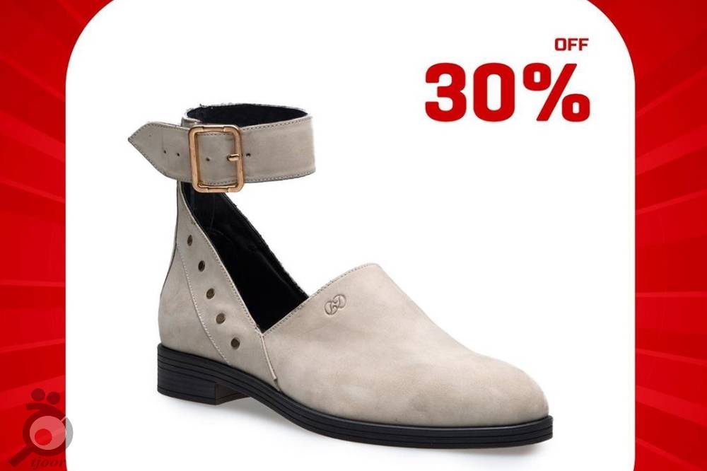 تخفیفات تابستانی برند کیف و کفس دنیلی تخفیفات تابستانی برند کیف و کفس دنیلی