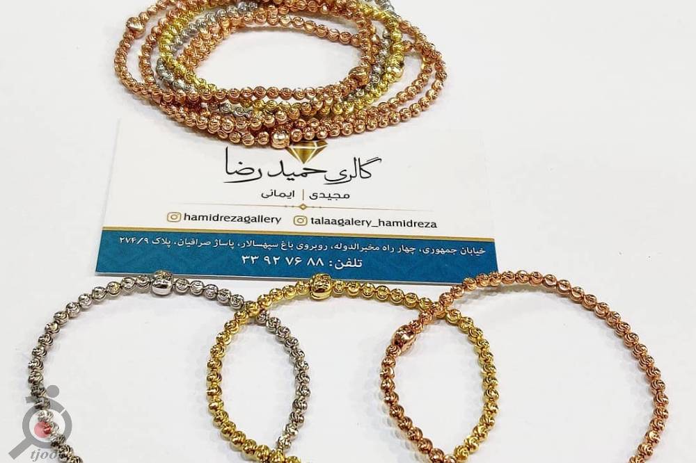 تخفیف طلا در گالری حمیدرضا به مناسبت تابستان تخفیف طلا در گالری حمیدرضا به مناسبت تابستان