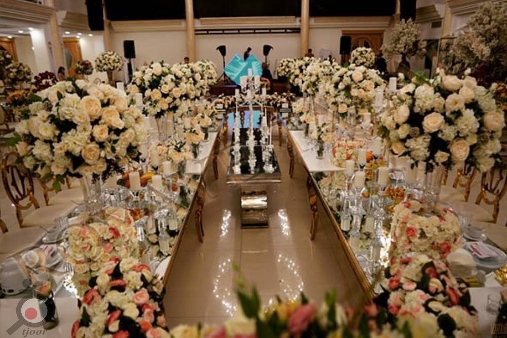 تخفیف ویژه تشریفات رویای طلایی به مدت محدود برای تاریخ های خاص تابستانی تخفیف ویژه تشریفات رویای طلایی به مدت محدود برای تاریخ های خاص تابستانی