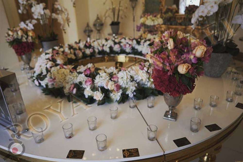 تخفیف ویژه تشریفات رویای طلایی به مدت محدود برای تاریخ های خاص تابستانی تخفیف ویژه تشریفات رویای طلایی به مدت محدود برای تاریخ های خاص تابستانی