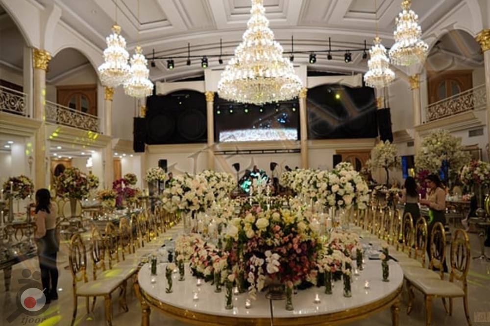 تخفیف ویژه تشریفات رویای طلایی به مدت محدود برای تاریخ های خاص تابستانی تخفیف ویژه تشریفات رویای طلایی به مدت محدود برای تاریخ های خاص تابستانی