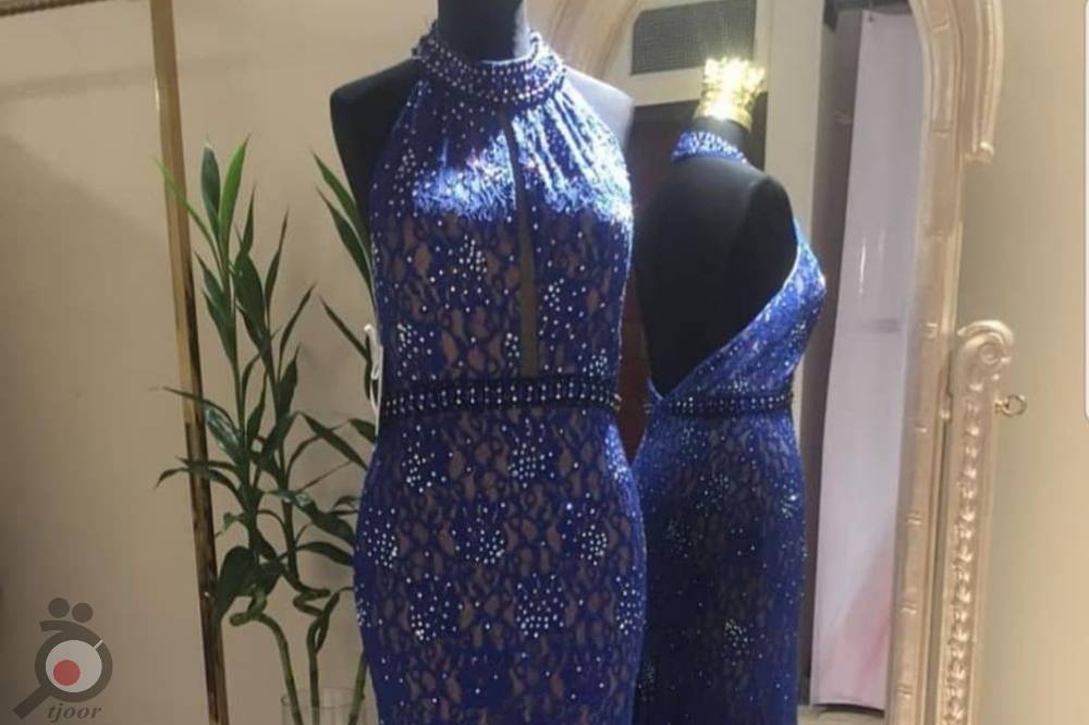 فروش ویژه لباس شب و کیف و کفش مجلسی زنانه در مجموعه گروه شوروم نیلو فروش ویژه لباس شب و کیف و کفش مجلسی زنانه در مجموعه گروه شوروم نیلو