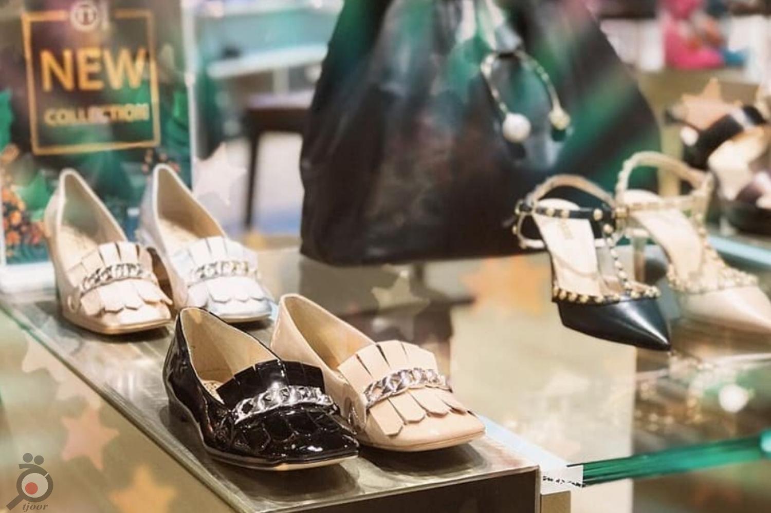 تخفیف تابستانی کیف و کفش باگات تخفیف تابستانی کیف و کفش باگات