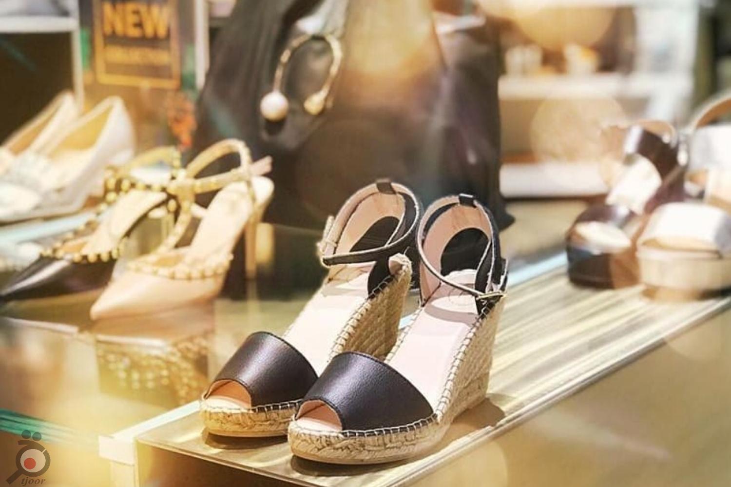 تخفیف تابستانی کیف و کفش باگات تخفیف تابستانی کیف و کفش باگات