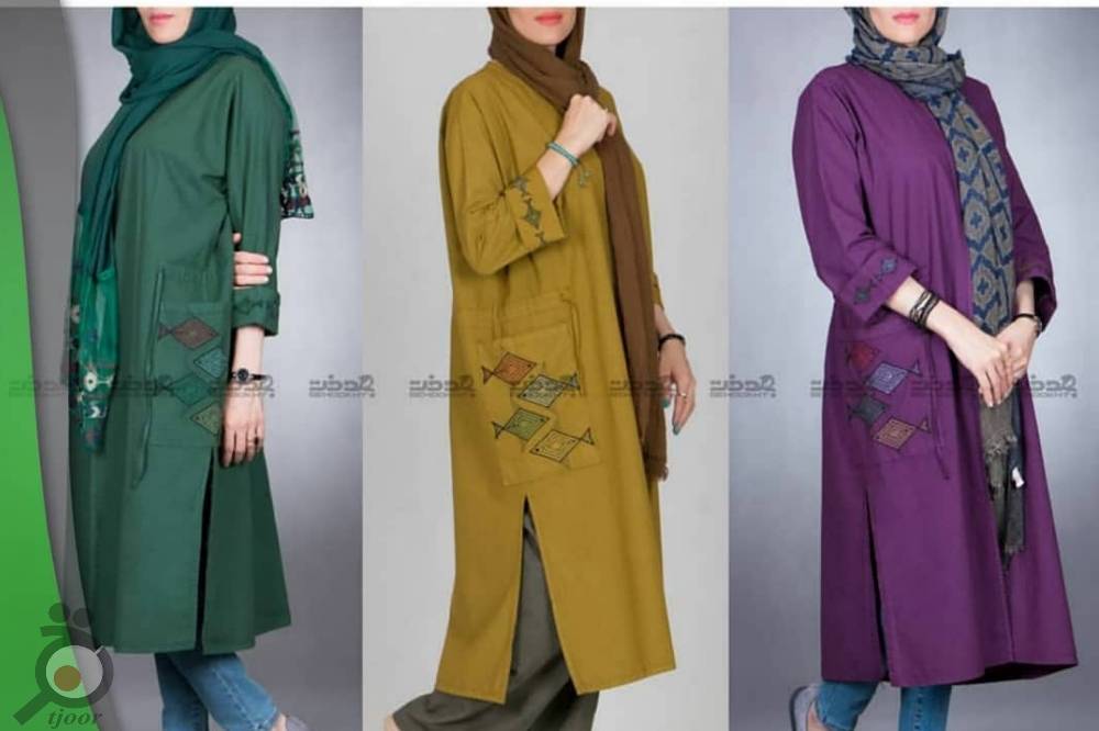 تخفیف پوشاک رخت ایرانی فروردین مخصوص حجاج سال 98