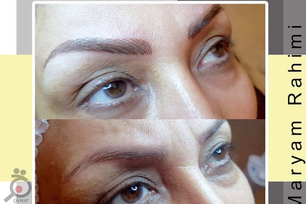 تخفیف خدمات آرایش دائمی تخفیف خدمات آرایش دائمی