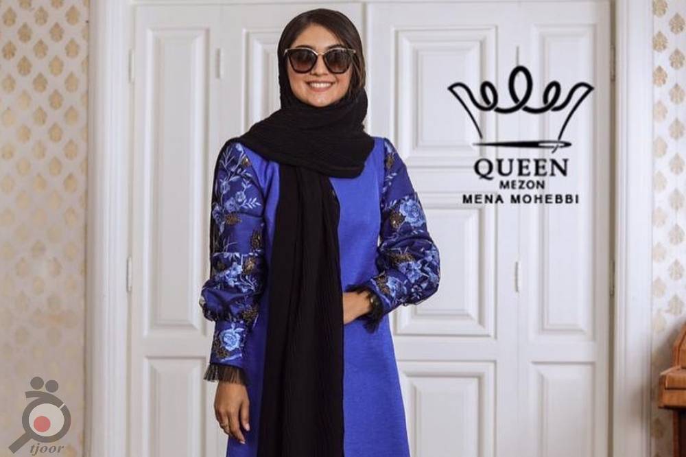 تخفیف مانتو زنانه مزون کویین ( منا محبی ) تخفیف مانتو زنانه مزون کویین ( منا محبی )