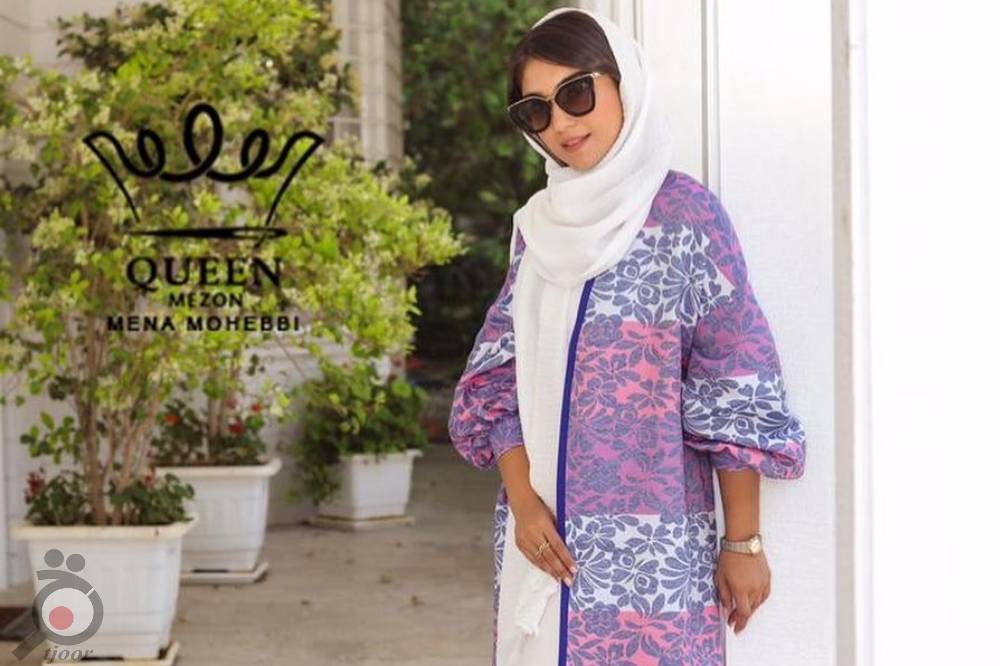 تخفیف مانتو زنانه مزون کویین ( منا محبی ) تخفیف مانتو زنانه مزون کویین ( منا محبی )