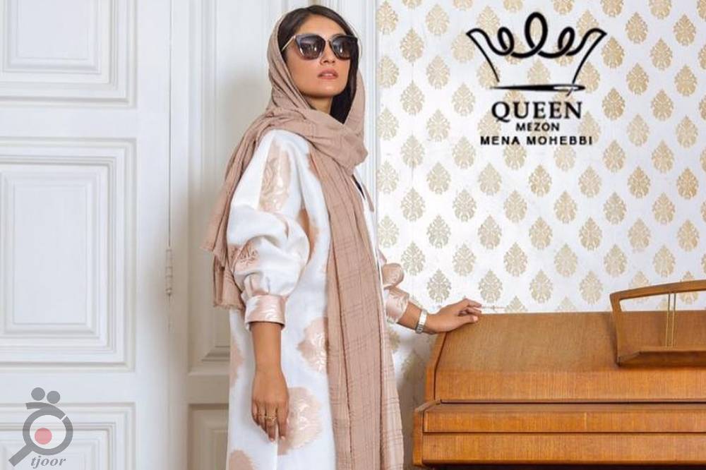 تخفیف مانتو زنانه مزون کویین ( منا محبی ) تخفیف مانتو زنانه مزون کویین ( منا محبی )