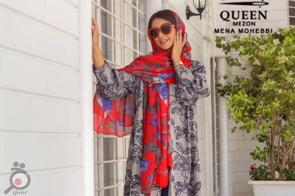 تخفیف مانتو زنانه مزون کویین ( منا محبی ) تخفیف مانتو زنانه مزون کویین ( منا محبی )