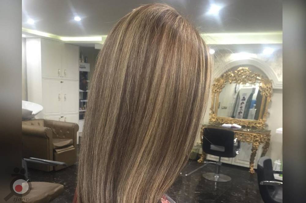 تخفیف تابستانی خدمات رنگ و زیبایی مو تخفیف تابستانی خدمات رنگ و زیبایی مو