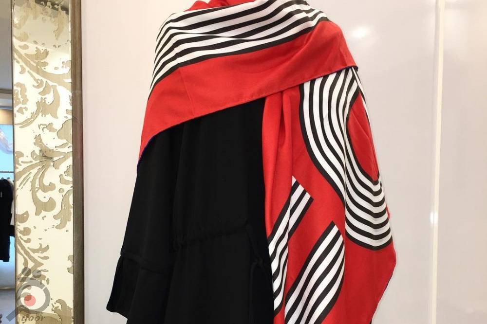 فروش فوق العاده مزون ترمه فروش فوق العاده مزون ترمه