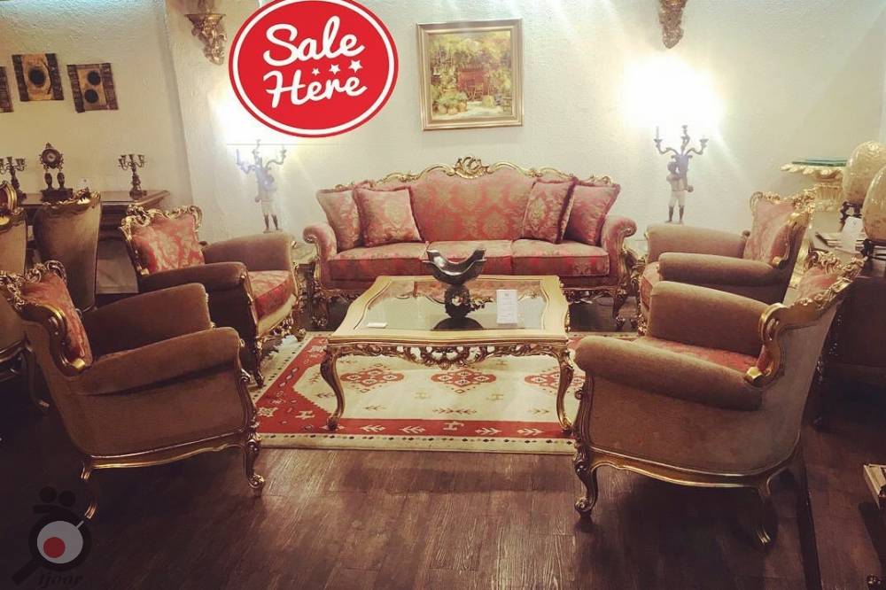 تخفیف تابستانی گالری مبل خانه میرداماد تخفیف تابستانی گالری مبل خانه میرداماد