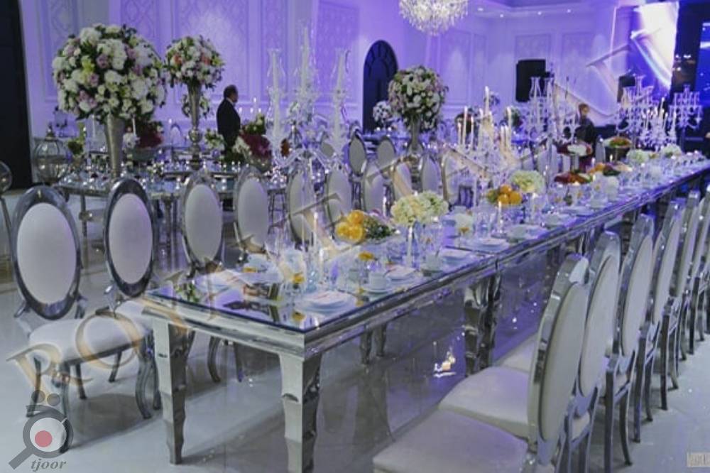 تخفیف ویژه تشریفات رویای طلایی برای روزهای باقیمانده در پاییز تخفیف ویژه تشریفات رویای طلایی برای روزهای باقیمانده در پاییز