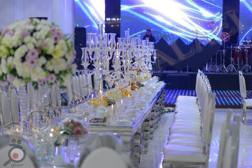 تخفیف ویژه تشریفات رویای طلایی برای روزهای باقیمانده در پاییز تخفیف ویژه تشریفات رویای طلایی برای روزهای باقیمانده در پاییز