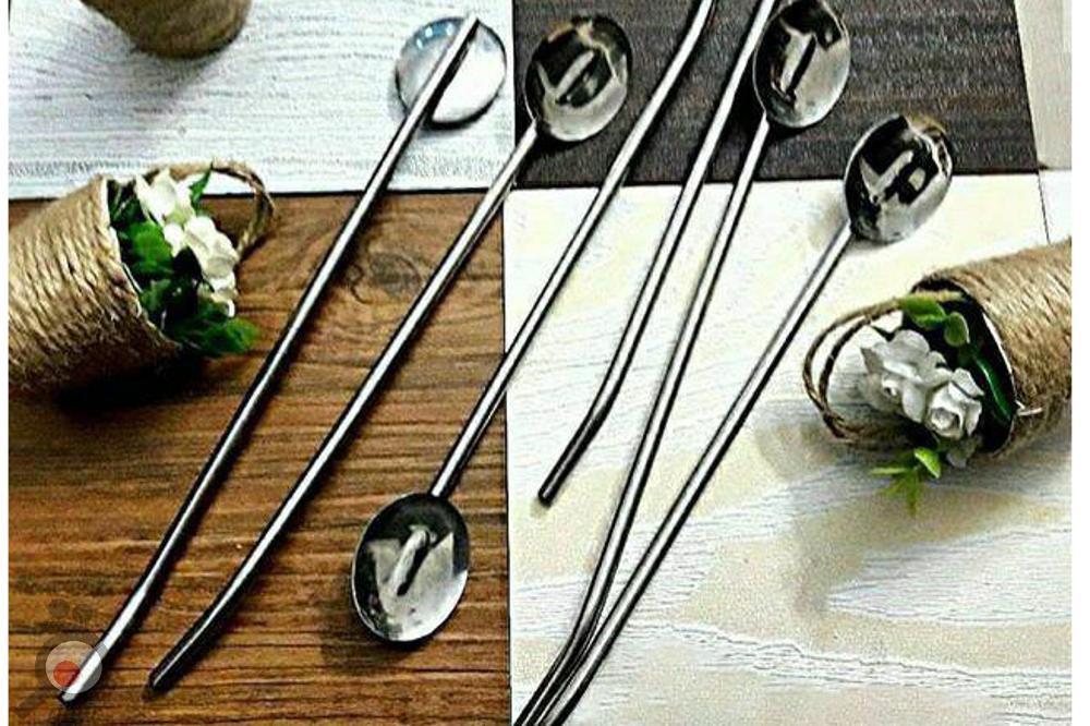 قاشق نی شربت قاشق نی شربت
