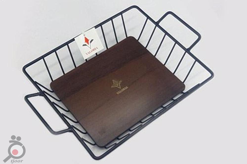 سبد فلزی چند منظوره والریا سبد فلزی چند منظوره والریا